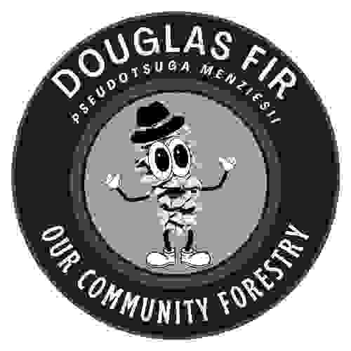 Sir Doug Sticker