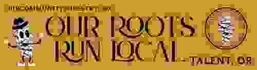 OUR Roots - Bumper Sticker 