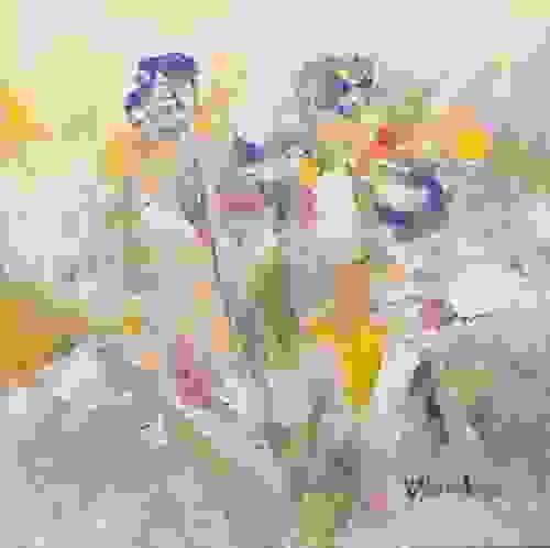 夏の終わりの花たち Flowers at the end of summer