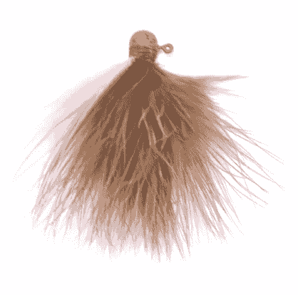 CUSTOM MADE MARABOU JIGS - 1/32 - PJ'S TACKLE CO