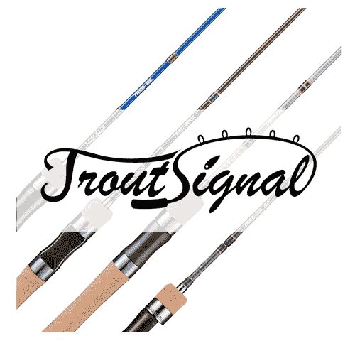 JACKSON TROUT SIGNAL - BAITCASTING - C48UL (Please Reach out for other models -  spinning/casting