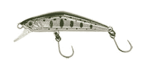 SMITH D-COMPACT 45 FES, FEATHER SINKING