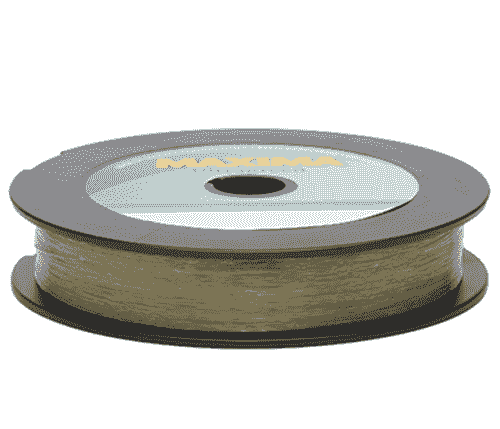 Maxima Ultragreen Angelschnur 200 M  Moosgrne Schnur Mit Hoher  Abriebfestigkeit, 1,3-9,1 Kg