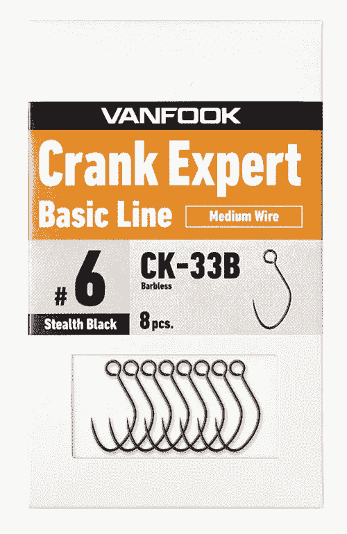 VANFOOK CK-33B CRANK EXPERT #6