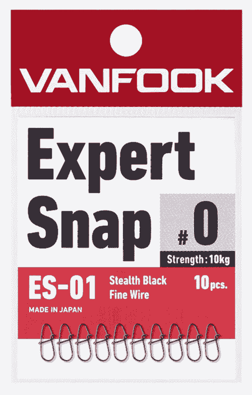 VANFOOK ES-01 EXPERT SNAP #0