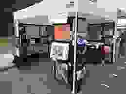 Shared 10 x 10 Vendor Booth