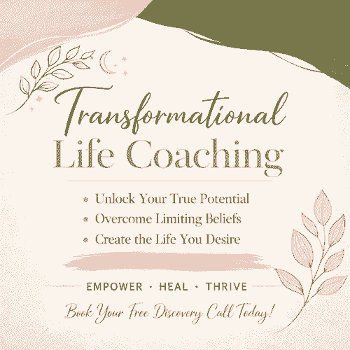Transformational Life Coaching