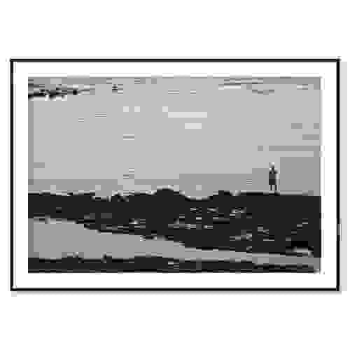 Face à la mer