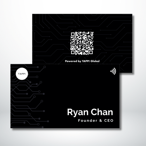 Smart Business Cards TAPP! Malaysia Malaysia's 1 Digital Business Card