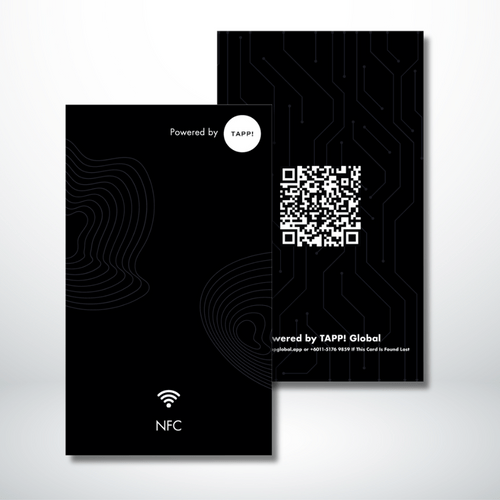 Smart Business Cards TAPP! Malaysia Malaysia's 1 Digital Business Card