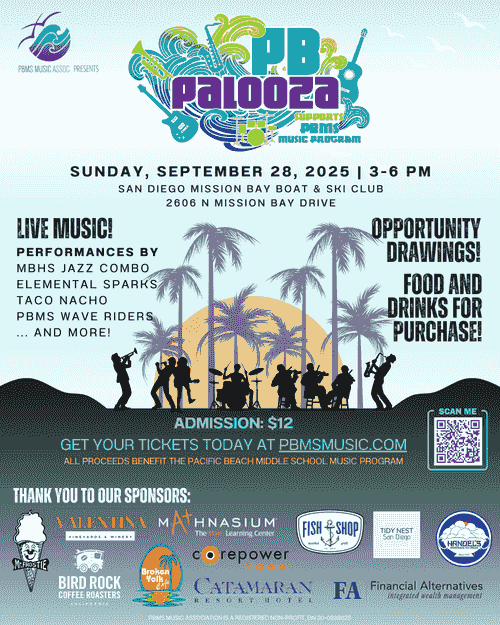 PB Palooza Tickets