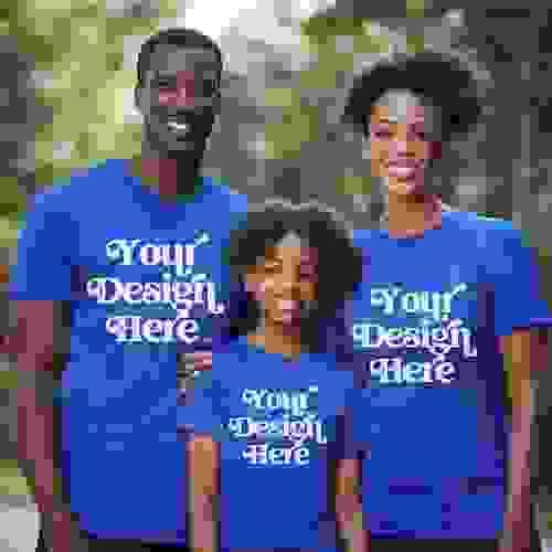 Kids T-Shirt (Age 6-12)