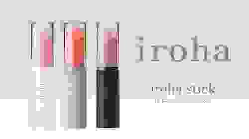 IROHA STICK ลิปสติก