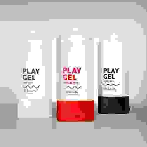 Tenga Play Gel