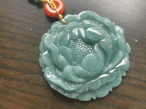 雙面蓮花鏈