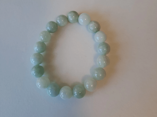 淺綠手珠串