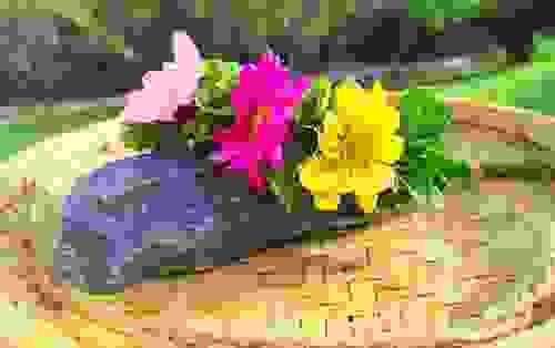 行程一 上午場:【指尖上的榮耀】卑南遺址與部落花環手作之旅