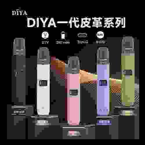 B倉【DIYA叮啞 皮革主機】
