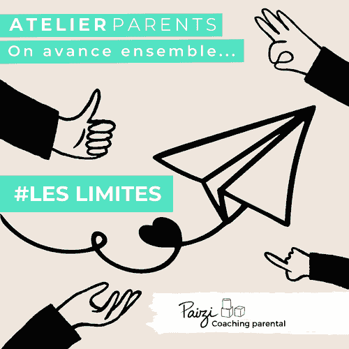 Atelier "On avance ensemble..." #LES LIMITES
