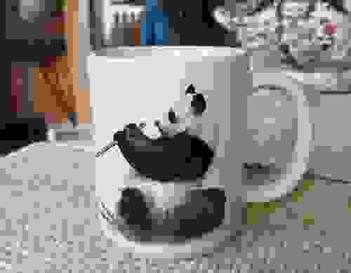 Panda - Mug