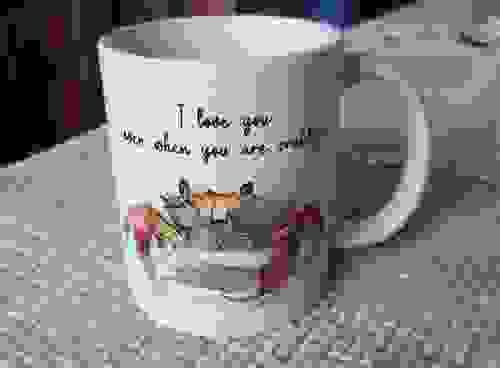 Crab - Mug