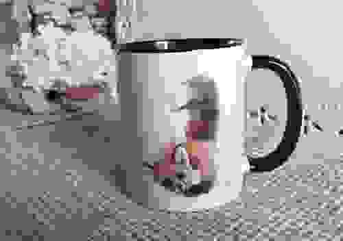 Fox Mug