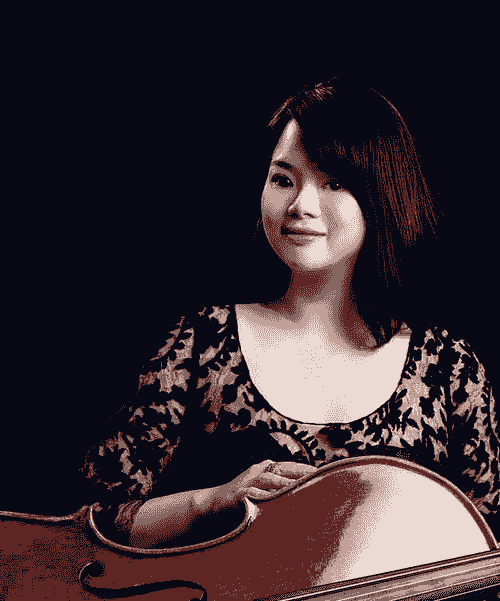 (Special Advisor) Rebecca Cheng - Cello