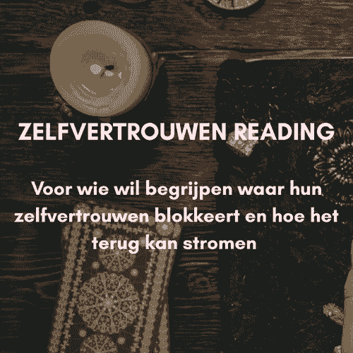 ZELFVERTROUWEN READING