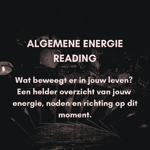 ALGEMENE READING