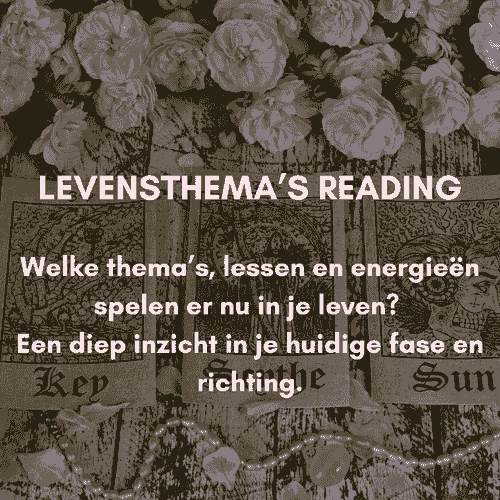 LEVENSTHEMA'S READING