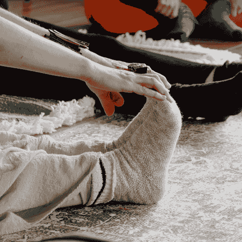 Somatic Exercises for Extreme Stress