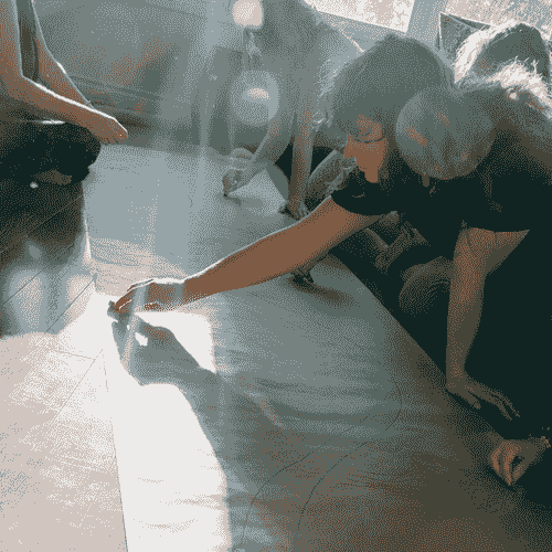 Non-Clinical Expressive Arts Therapy