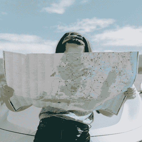 Inner Landscape Mapping - SELF GUIDED