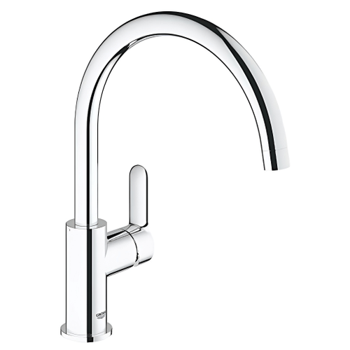 GROHE BAUEDGE 31367000  高身廚房星盆龍頭