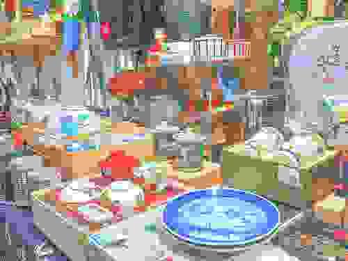 大量新貨到店