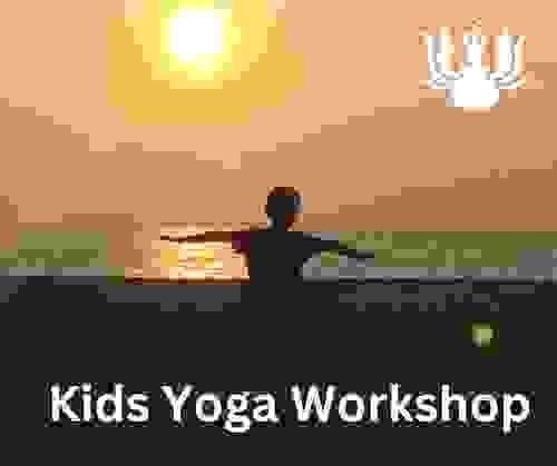 Kids Yoga Fundraiser 