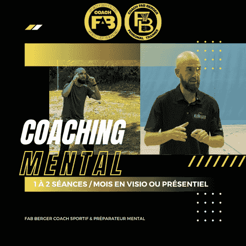 COACHING MENTAL PRÉSENTIEL OU VISIO