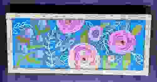 Dreaming of Pink-ORIGINAL
