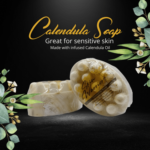 Calendula Oil Massage Bar