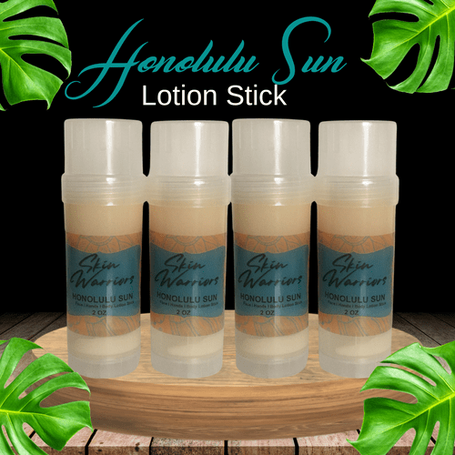 Honolulu Sun Lotion Stick