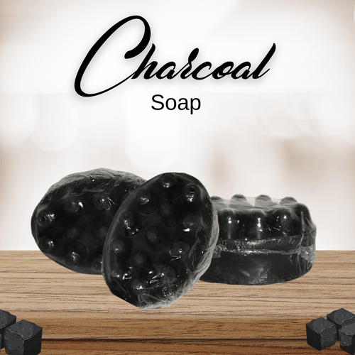 Charcoal Detox Soap