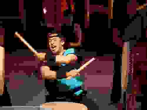 6-Week Introductory Workshop w/Master Taiko Artist - Bruce "Mui" Ghent