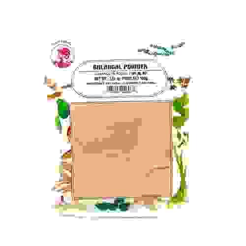 DRI0143 GALANGAL POWDER 100g COCK