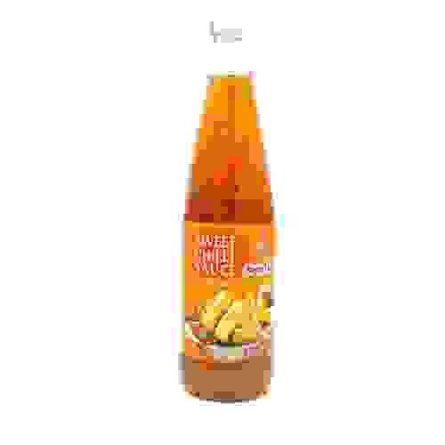 CHS0280 CHILI SAUCE FOR SPRINGROLLS 700ml ROYAL THAI 