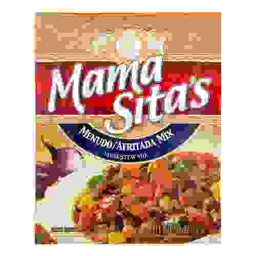 SES0410 MENUDO MAMA SITA 50g