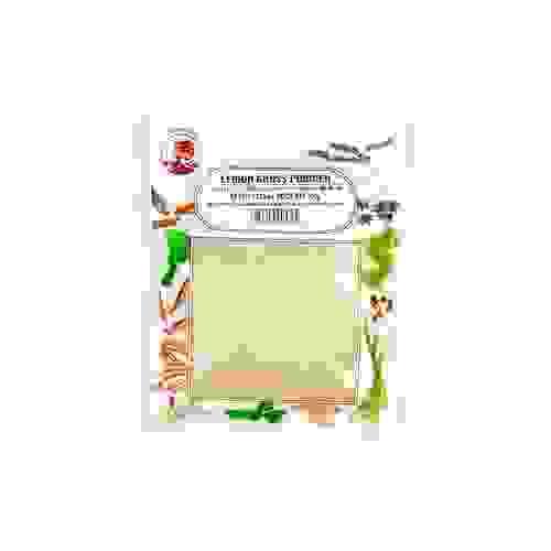 DRI0148 DRIED LEMONGRASS POWDER 100g COCK