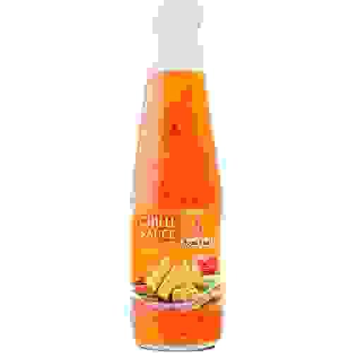 CHS0290 CHILI SAUCE FOR SPRINGROLLS 275ml ROYAL THAI 