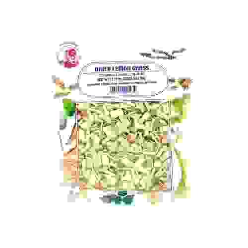 DRI0142 DRIED LEMONGRASS 50g COCK
