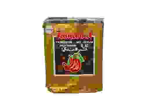 SPM0290 Tamarind Without Seeds 454gr. Mumtaz