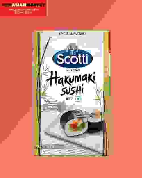 RIC0004 SUSHI RICE 1kg SCOTTI